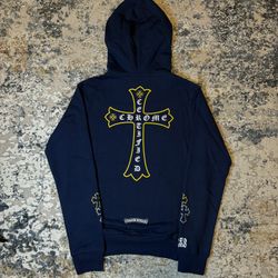 Chrome Hearts Designer Hoodie Drake Certified Collab 