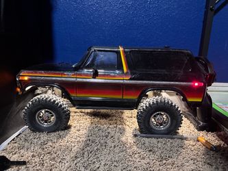 Trx4 bronco