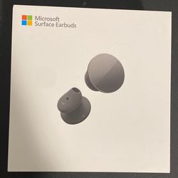 Microsoft Surface Earbuds 