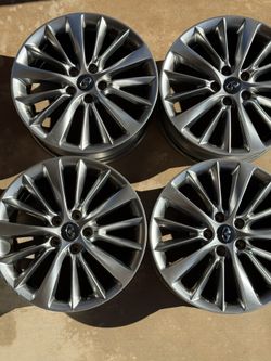 2019 Infiniti Q50 Rims