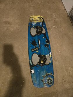 Sling Shot Kiteboard