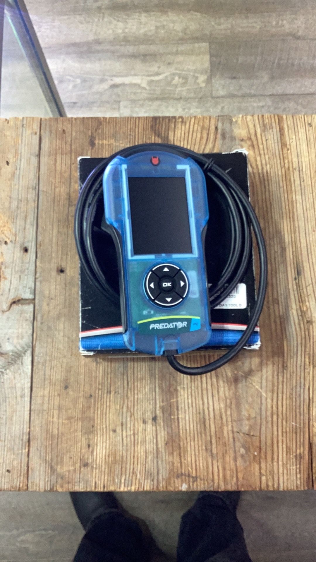 Scanner Predator Predator scanner for Sale in Mesquite, TX - OfferUp