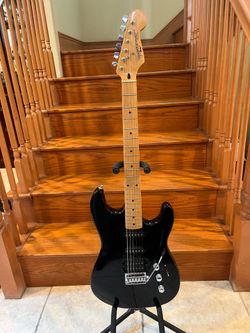 Squier II Stratocaster (Made in Korea)