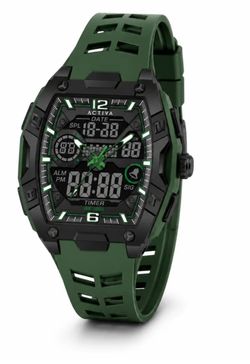 New Activa X Invita Digital watch