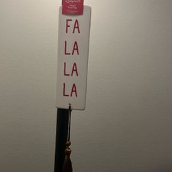 Tassel Sign