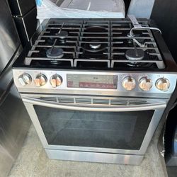 Stove