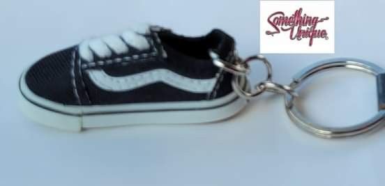Vans Shoe Keychain
