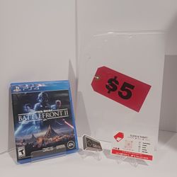 PS4 Star Wars Battlefront 2 