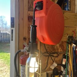 Light Cord Wheel For Wall