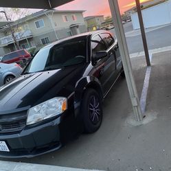 2010 Dodge Avenger