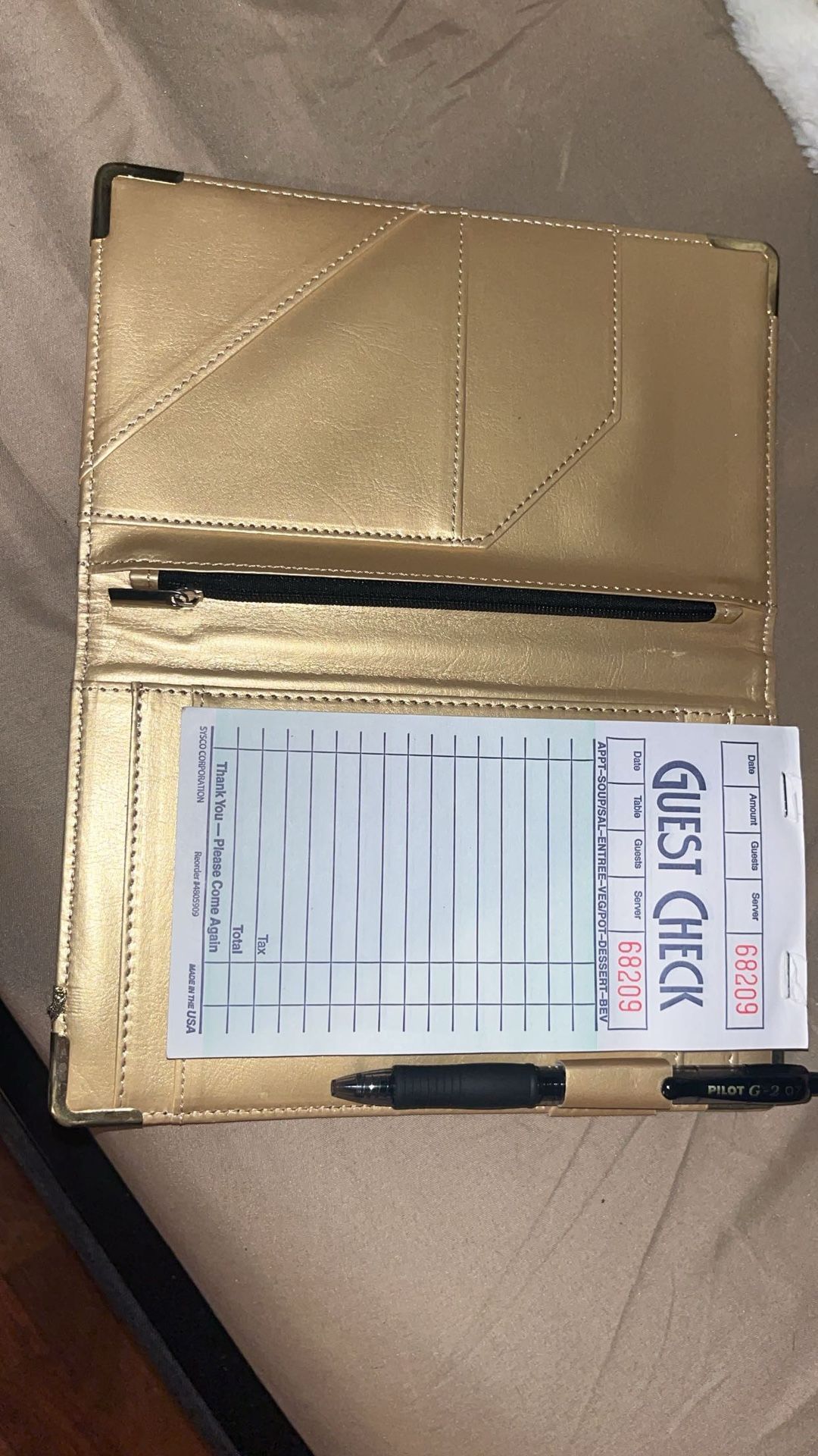 Sever Book
