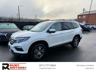 2016 Honda Pilot