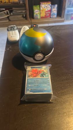 Pokémon cards