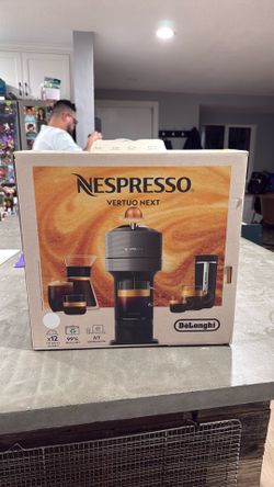 Nespresso Vertuo Next