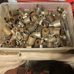 Bucket Of Sockets