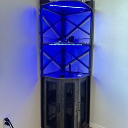 Brand New Corner Shelf 