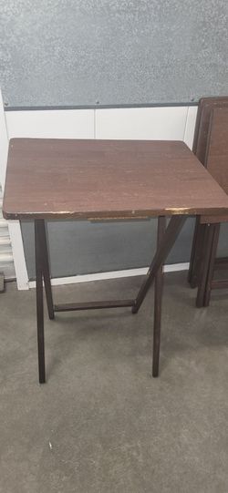 Snack table