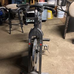Ironman Stationary Bike 