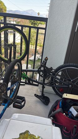 Mongoose Mountain Bike Frame