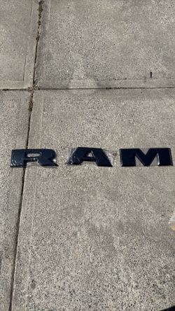 Ram stickers