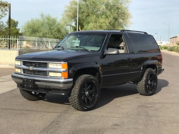 1996 Chevrolet Tahoe