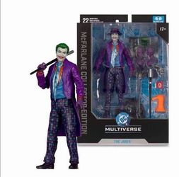 Dc multiverse