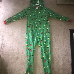 Christmas Light Onesies