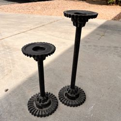 Candle Holders 