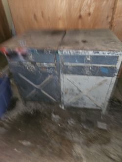 Work Desk Side By Side