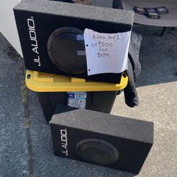 JL Audio 