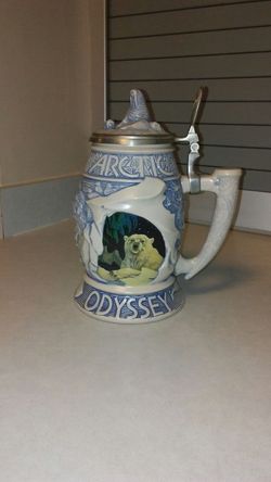 Collectible Stein