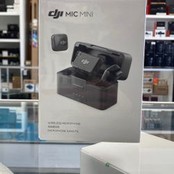 DJI Mic Mini Wireless