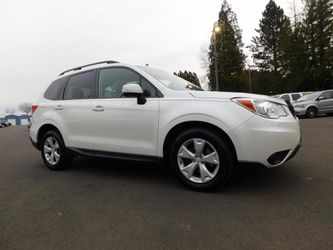 2016 Subaru Forester