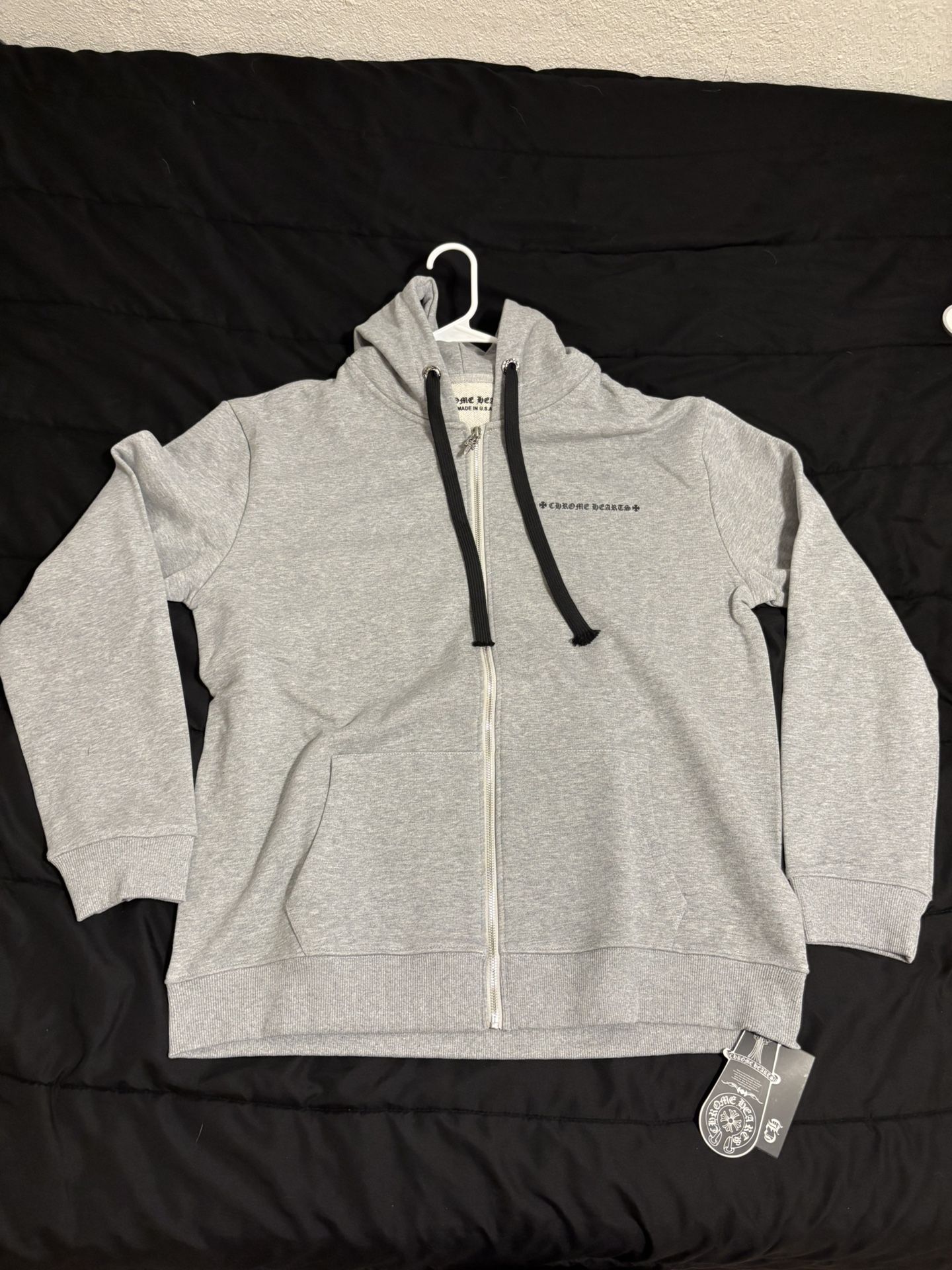 Chrome Heart Jacket