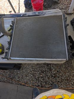 3.8 L V6 Radiator