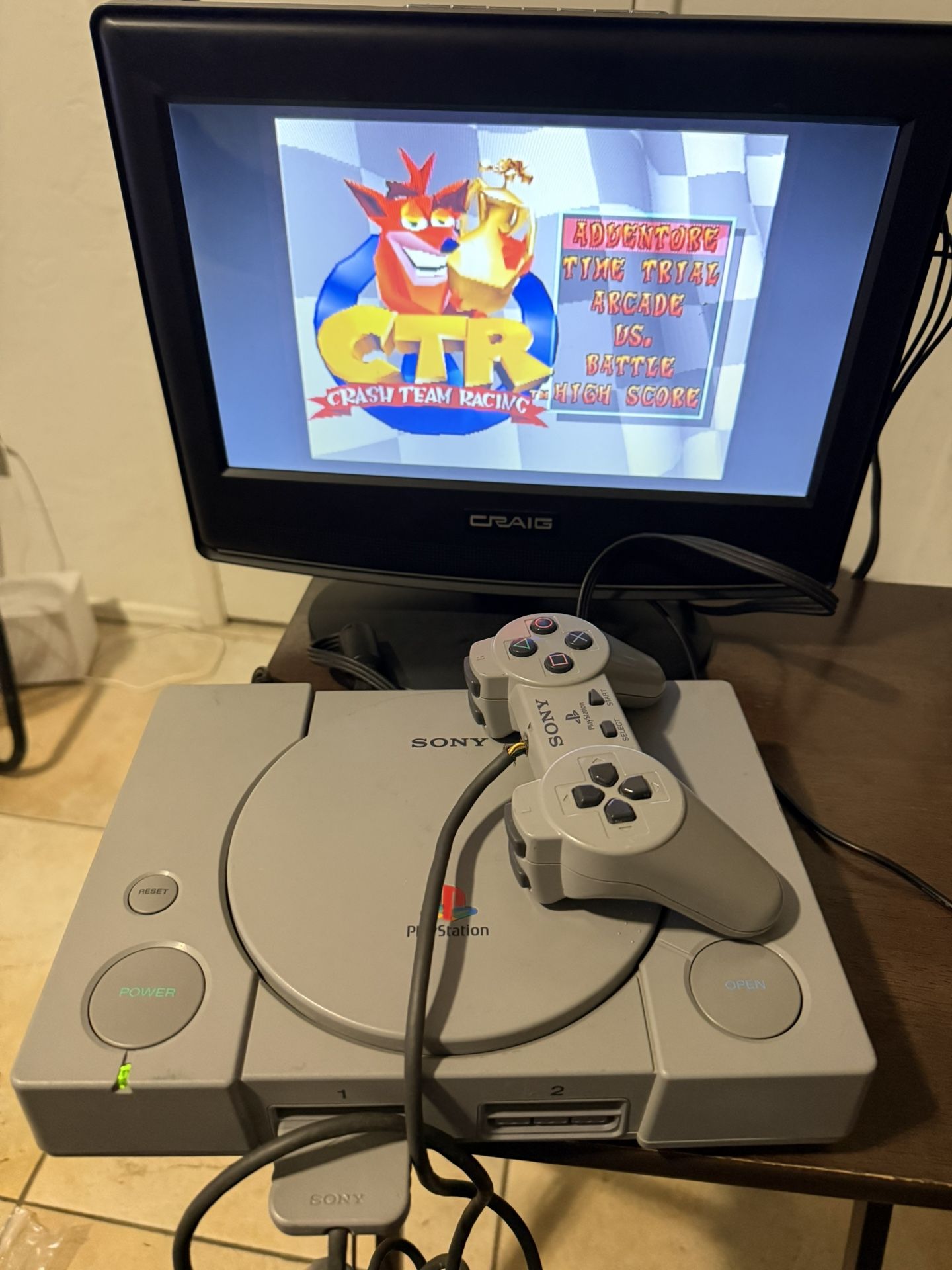 Playstation  original  