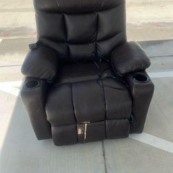Motorized Recliner 