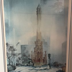 Tom Lynch Magnificent Mile Chicago
