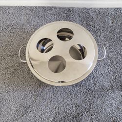  Brand New Stainless Steel Champagne Cooler  $69.00