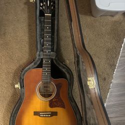 Epiphone Masterbilt DR-400MCE VBS Guitar