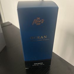 BATH & BODY WORKS ~ OCEAN COLOGNE ~ 3.4 OZ