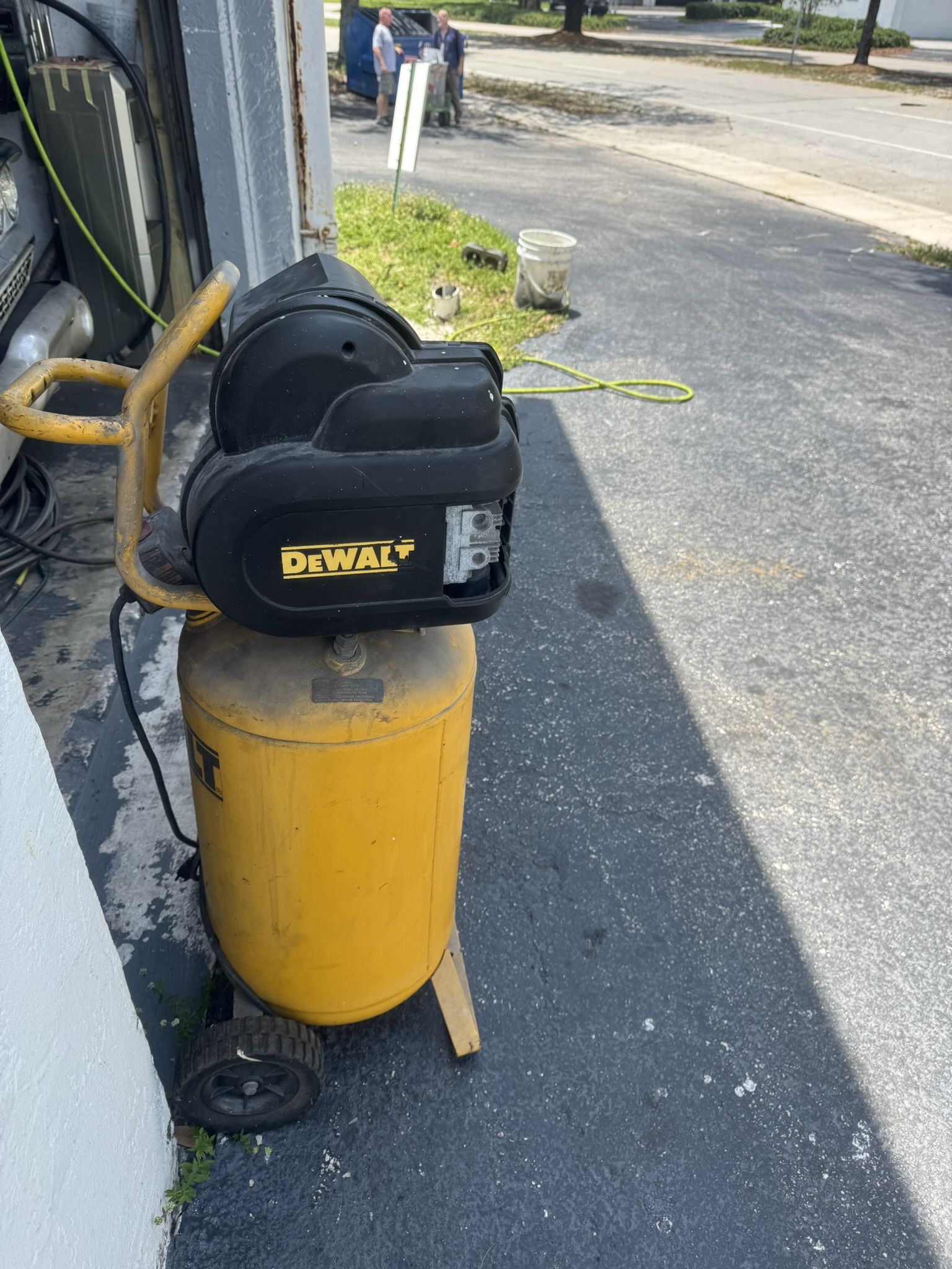 Dewalt Air Compressor