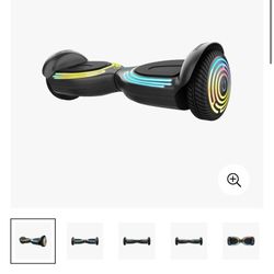 Jetson Hoverboard BRAND NEW (Box Open)