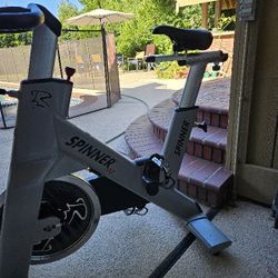 StarTrac Spinner NXT Indoor Cycle