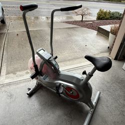Schwinn Airdyne AD2 exercise bike