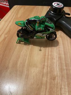 Rc Motorcycle 2.4 GHz RTR
