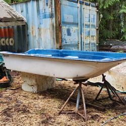 Olympian 10' Tri Haul Fishing Boat 