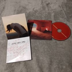 Tame Impala 'The Slow Rush' CD Collection