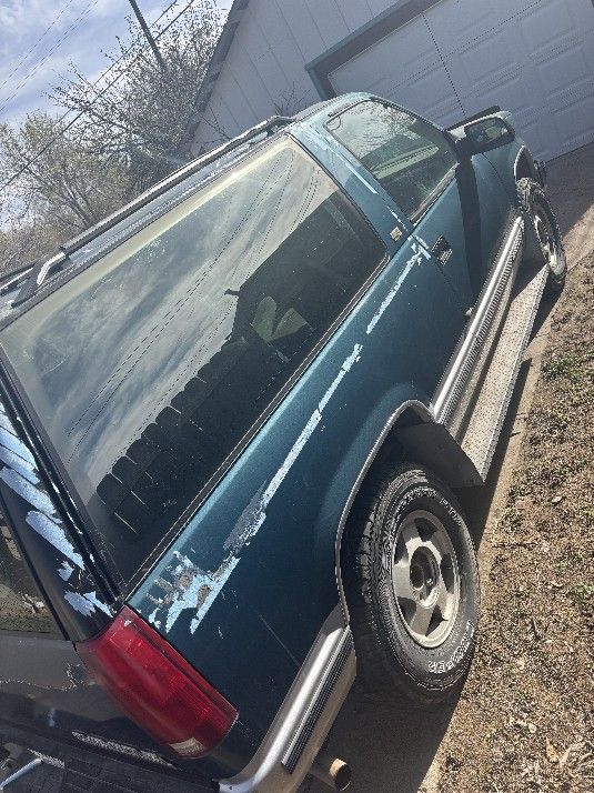 1994 Chevrolet Silverado 1500