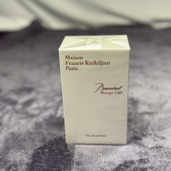 Maison Francis Kurkdjian Paris Baccarat Rouge 540 Eau de parfum